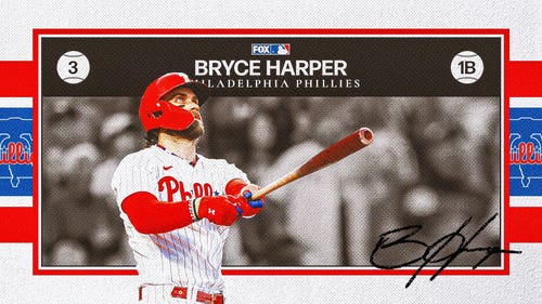 MLB Trending Image: It's personal: Bryce Harper's two homers lift Phillies to 2-1 series lead over Braves